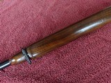 WINCHESTER MODEL 57 22 LONG RIFLE ONLY - SCARCE GUN - 7 of 13