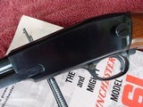 WINCHESTER MODEL 61, 22 MAGNUM - LIKE NEW - 4 of 14