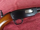WINCHESTER MODEL 61 PRE-WAR - LYMAN TANG SIGHT - OUTSTANDING - 11 of 13