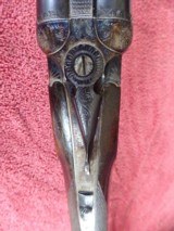 SARASQUETA, EIBAR SPAIN, 28 GAUGE SxS EXCEPTIONAL CONDITION - 8 of 15