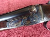 SARASQUETA, EIBAR SPAIN, 28 GAUGE SxS EXCEPTIONAL CONDITION - 1 of 15