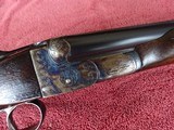 SARASQUETA, EIBAR SPAIN, 28 GAUGE SxS EXCEPTIONAL CONDITION - 13 of 15