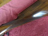B C MIROKU, JAPAN, 12 GAUGE SIDE BY SIDE SPORTER - 2 of 14