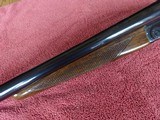 B C MIROKU, JAPAN, 12 GAUGE SIDE BY SIDE SPORTER - 3 of 14