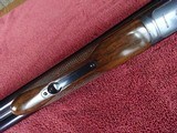 B C MIROKU, JAPAN, 12 GAUGE SIDE BY SIDE SPORTER - 6 of 14