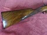 B C MIROKU, JAPAN, 12 GAUGE SIDE BY SIDE SPORTER - 10 of 14