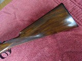 B C MIROKU, JAPAN, 12 GAUGE SIDE BY SIDE SPORTER - 8 of 14