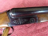 B C MIROKU, JAPAN, 12 GAUGE SIDE BY SIDE SPORTER - 12 of 14