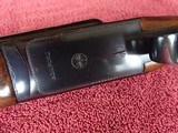 B C MIROKU, JAPAN, 12 GAUGE SIDE BY SIDE SPORTER - 4 of 14