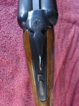 ITHACA SKB MODEL 100 12 GAUGE - 99% ORIGINAL BLUE - 12 of 15