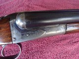A H FOX, UTICA, DELUXE STERLINGWORTH 20 GAUGE - 11 of 15