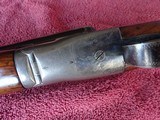 A H FOX, UTICA, DELUXE STERLINGWORTH 20 GAUGE - 4 of 15