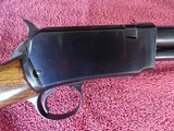 WINCHESTER MODEL 62-A - EXCELLENT - 100% ORIGINAL - 11 of 13