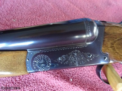 BROWNING BSS 12 GAUGE - 99% ORIGINAL BLUE