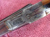 L C SMITH, HUNTER ARMS, A-2 GRADE RARE FOURTH STYLE ENGRAVING - 9 of 15