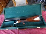 WEBLEY & SCOTT, BIRMINGHAM, MODEL 700 ABERCROMBIE & FITCH - 1 of 15