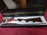 BROWNING BSS SPORTER 20 GAUGE - NEW IN THE BOX - 1 of 12