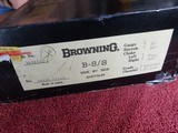 BROWNING BSS SPORTER 20 GAUGE - NEW IN THE BOX - 2 of 12