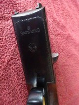 BROWNING BSS SPORTER 20 GAUGE - NEW IN THE BOX - 8 of 12