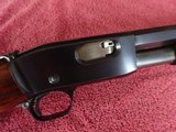 REMINGTON MODEL 12-C OCTAGON BARREL - OUTSTANDING ORIGINAL CONDITION - 4 of 13