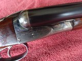 A H FOX, STERLINGWORTH 16 GAUGE - STRAIGHT STOCK - WONDERFUL - 14 of 15