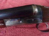 A H FOX, STERLINGWORTH 16 GAUGE - STRAIGHT STOCK - WONDERFUL - 1 of 15