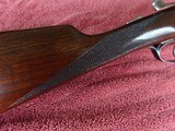 A H FOX, STERLINGWORTH 16 GAUGE - STRAIGHT STOCK - WONDERFUL - 13 of 15
