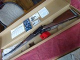 WINCHESTER MODEL 9422 25TH ANNIVERSARY GRADE ONE - NEW IN THE BOX - 1 of 14
