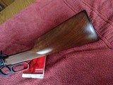 WINCHESTER MODEL 9422 25TH ANNIVERSARY GRADE ONE - NEW IN THE BOX - 11 of 14