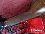 WINCHESTER MODEL 9422 25TH ANNIVERSARY GRADE ONE - NEW IN THE BOX - 10 of 14