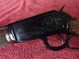 WINCHESTER MODEL 9422 25TH ANNIVERSARY GRADE ONE - NEW IN THE BOX - 7 of 14