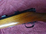 WINCHESTER MODEL 43 218 BEE - EXCEPTIONAL ORIGINAL CONDITION - 5 of 14
