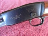 REMINGTON MODEL 121 RUTLEDGE BORE 22 LONG RIFLE SHOT - 1 of 13