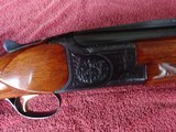 CHARLES DALY SUPERIOR GRADE 12 GAUGE SINGLE BARREL TRAP GUN - 1 of 15