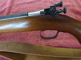 WINCHESTER MODEL 60-A TARGET NICE ORIGINAL GUN