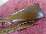 WINCHESTER MODEL 60-A TARGET NICE ORIGINAL GUN - 9 of 14