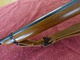 WINCHESTER MODEL 60-A TARGET NICE ORIGINAL GUN - 2 of 14