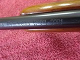 REMINGTON MODEL 550-I MINT ORIGINAL CONDITION - 3 of 12