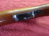 WINCHESTER MODEL 74 - EXCELLENT ORIGINAL CONDITION - 3 of 13