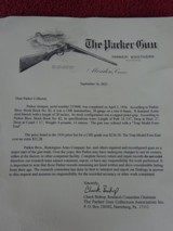 PARKER CHE GRADE 20 GAUGE - ALL ORIGINAL WITH FACTORY LETTER - 15 of 15