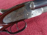 L C SMITH, HUNTER ARMS, EAGLE GRADE 20 GAUGE - COLLECTOR CONDITION - EXTREMELY RARE - 14 of 15