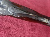 L C SMITH, HUNTER ARMS, EAGLE GRADE 20 GAUGE - COLLECTOR CONDITION - EXTREMELY RARE - 7 of 15