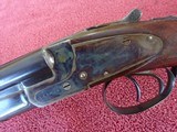 L C SMITH, HUNTER ARMS, NEW IMPROVED FIELD GRAD 410 GAUGE - AUTOMATIC EJECTORS - ORIGINAL HIGH CONDITION - 2 of 15