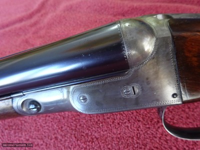 PARKER VHE GRADE #1 1/2 FRAME - SINGLE TRIGGER