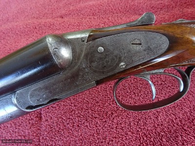 LEFEVER, SYRACUSE, E GRADE
12 GAUGE 32