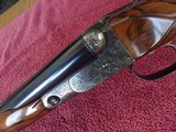 PARKER DHE 20 GAUGE WINCHESTER REPRODUCTION - BEAVERTAIL - NEAR NEW - 2 of 15