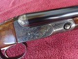 PARKER DHE 20 GAUGE WINCHESTER REPRODUCTION - BEAVERTAIL - NEAR NEW - 14 of 15