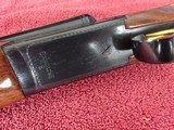 BROWNING BSS 12 GAUGE - ALL ORIGINAL FINISH - NICE GUN - 4 of 15