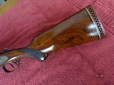 L C SMITH IDEAL GRADE 12 GAUGE - AUTOMATIC EJECTORS - BOLD CASE COLOR - NICE WOOD FIGURE - 9 of 14