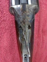 L C SMITH IDEAL GRADE 12 GAUGE - AUTOMATIC EJECTORS - BOLD CASE COLOR - NICE WOOD FIGURE - 7 of 14